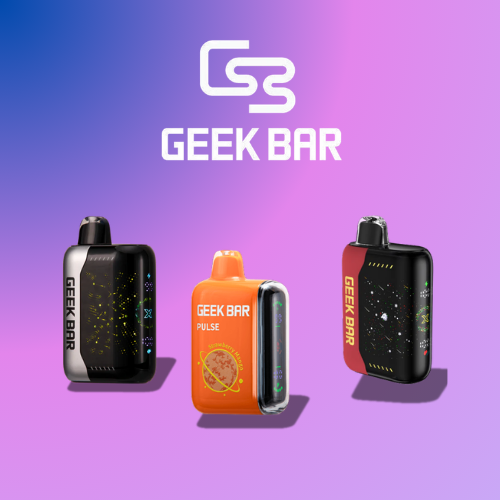 Best Geek Bar Flavors 2026: Top Picks, Pulse X Flavors List & New  Vape  Shop Wholesale