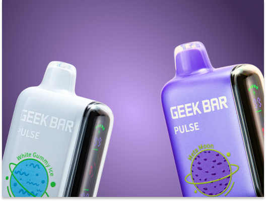 Geek Bar Pulse 15000: What Makes It Different