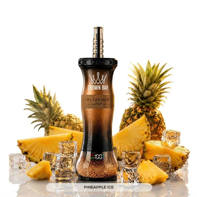 Al Fakher Crown Bar 60K Cloud X Disposable Vape