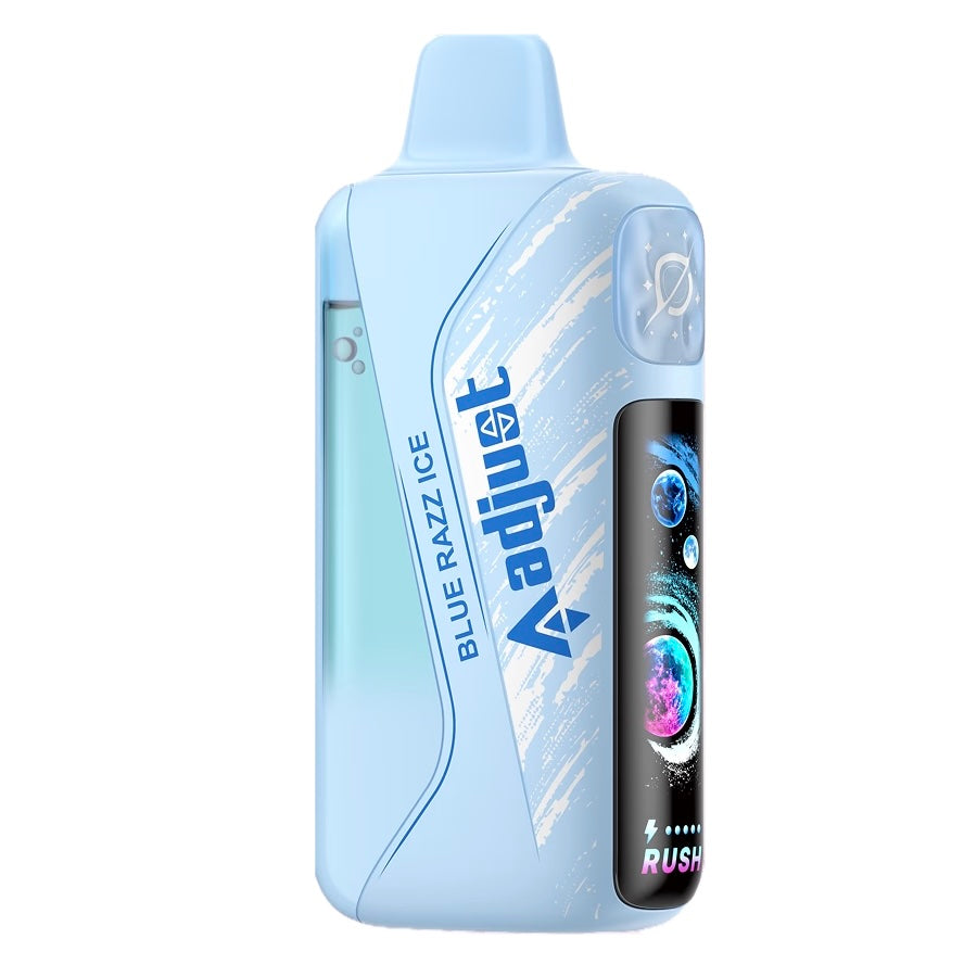 Adjust MyRusher Blue Razz Ice