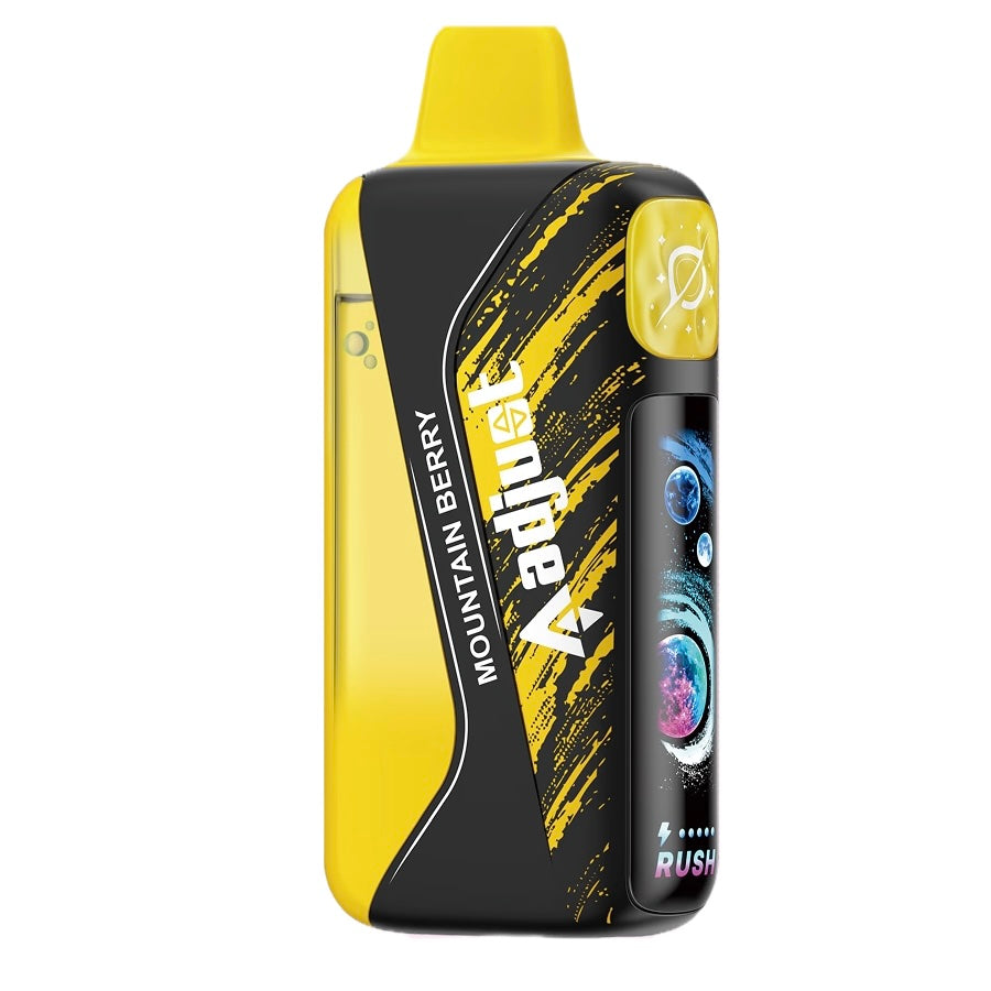 Adjust MyRusher Mountain Berry