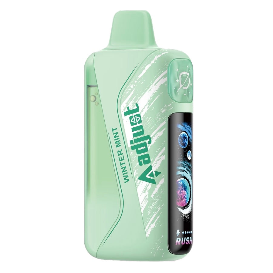Adjust MyRusher Winter Mint