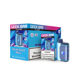 Geek Bar Pulse X2 Disposable Vape: 50,000 Puffs
