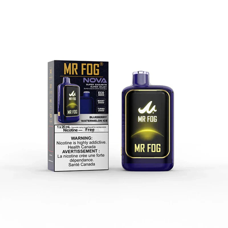 Mr. Fog Nova 36K Disposable Vape