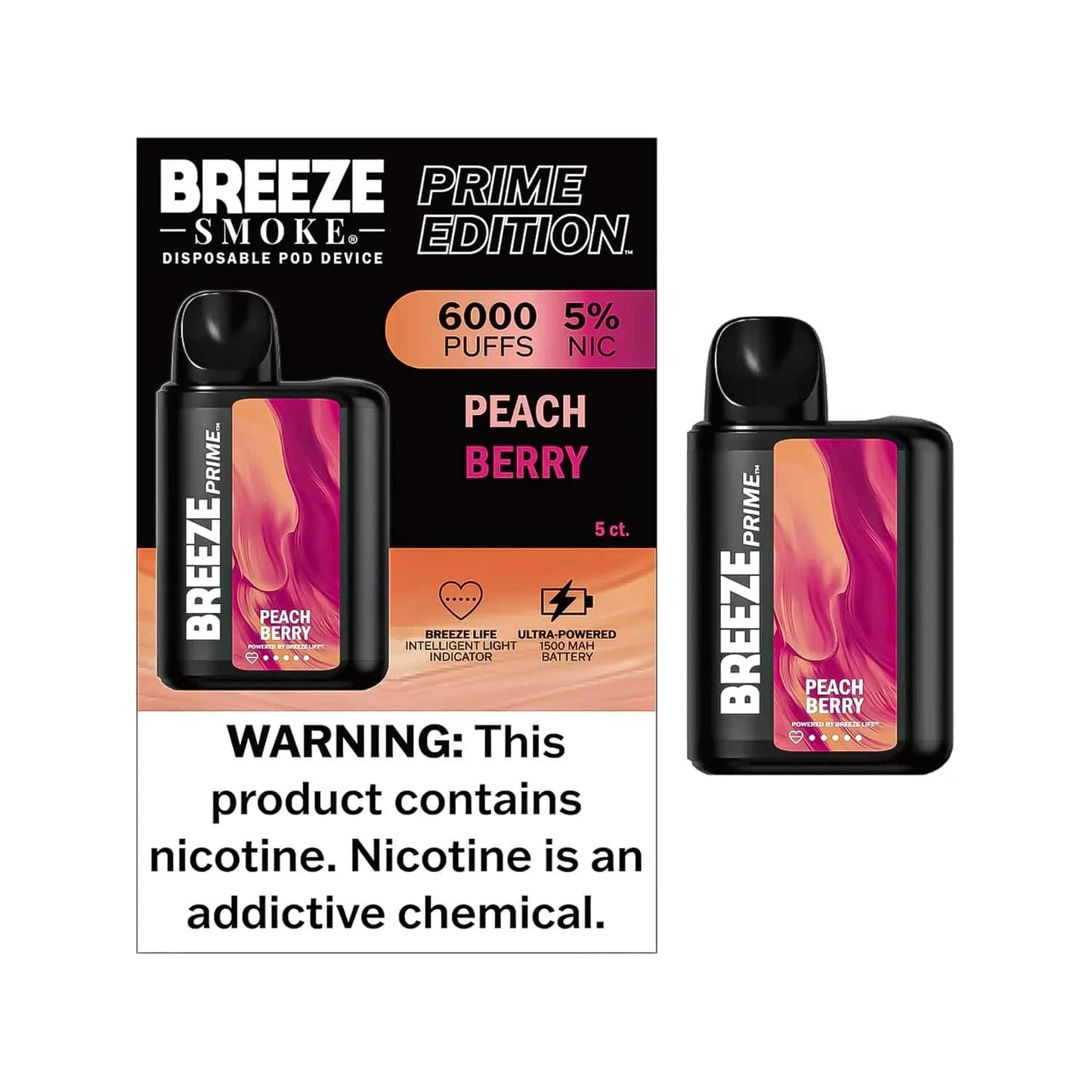 Breeze Prime Disposable Vape | Smooth Flavor & Everyday Use Vape Shop Wholesale Breeze Prime Disposable Vape | Smooth Flavor & Everyday Use Vape Shop Wholesale