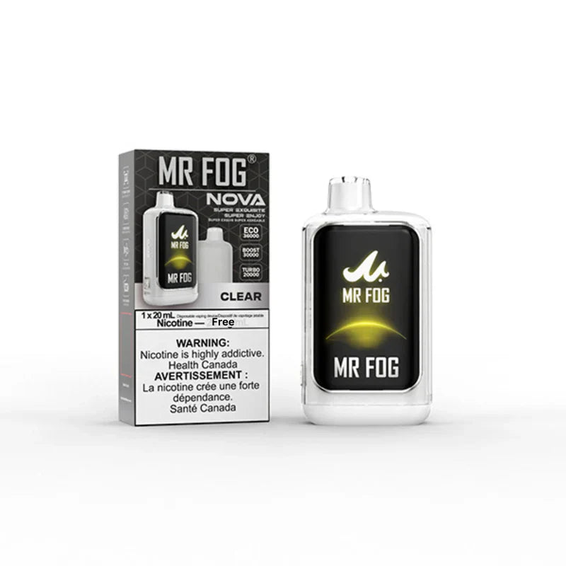 Mr. Fog Nova 36K Disposable Vape