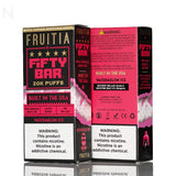 Fifty Bar 20K Disposable Vape