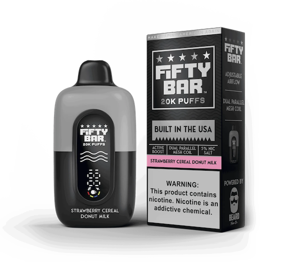 Fifty Bar Wholesale