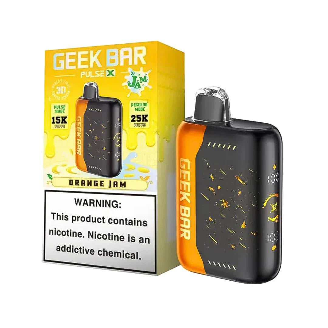 Geek Bar Pulse X 25K Disposable Vape