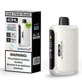 Horizontech 100K Disposable Vape