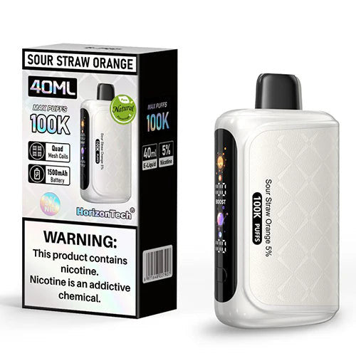 Horizontech 100K Disposable Vape