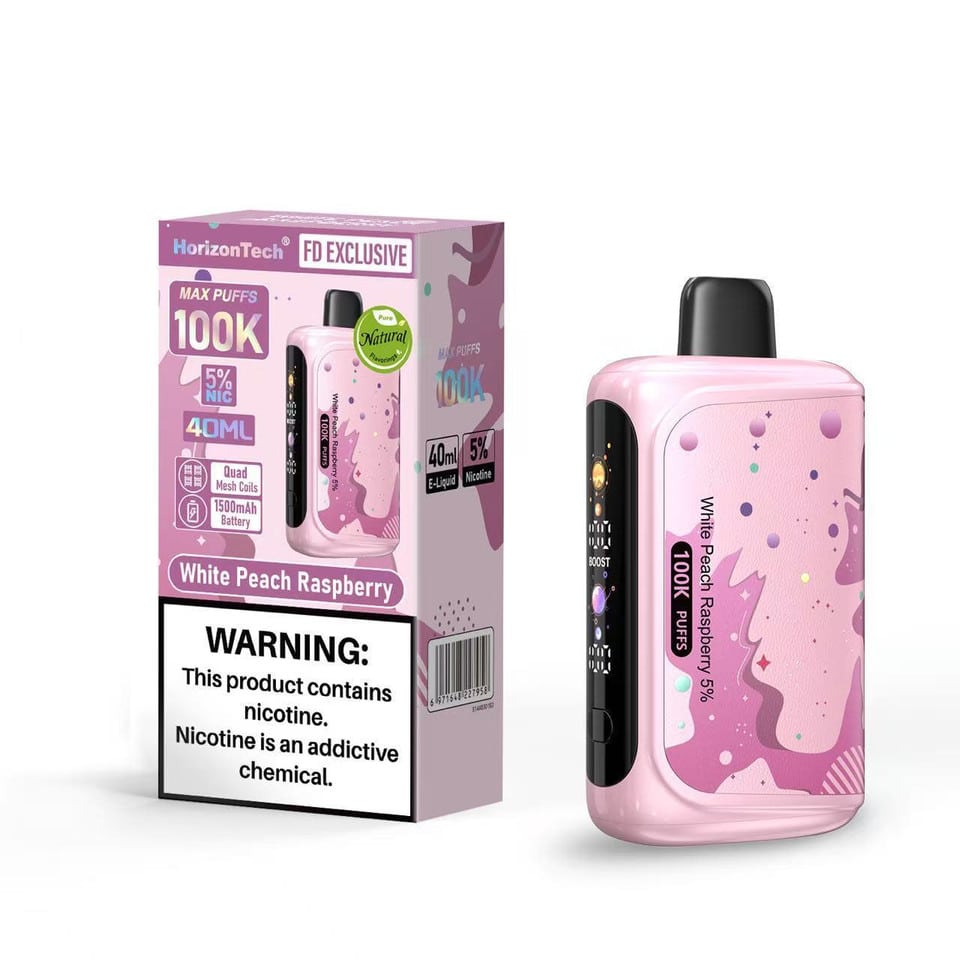 Horizontech 100K Disposable Vape