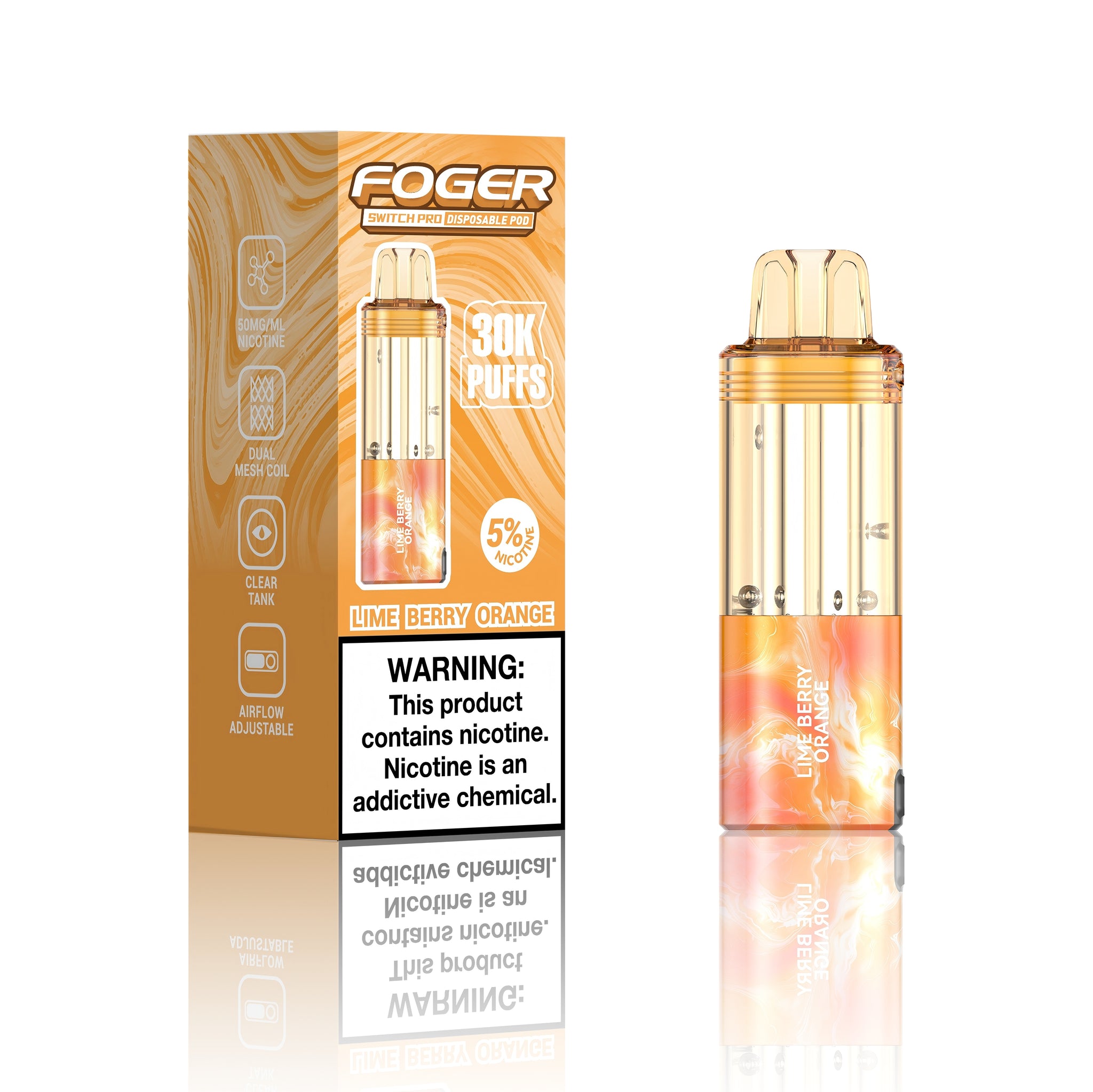 Foger Switch Pro Pods