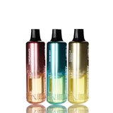 Lost Mary Nera Fullview 70K vape pod showing sleek design and transparent casing for easy e-liquid monitoring.