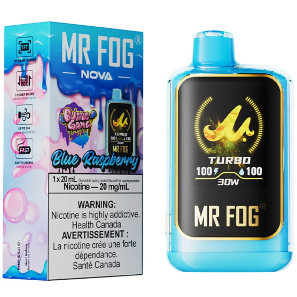 Mr. Fog Nova 36K Disposable Vape