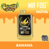 Mr. Fog Nova 36K Disposable Vape