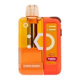 Off-Stamp X-Cube Crystal 35K Disposable Vape Kit