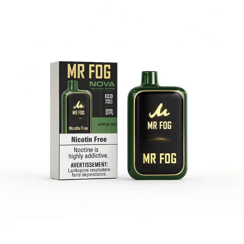Mr. Fog Nova 36K Disposable Vape
