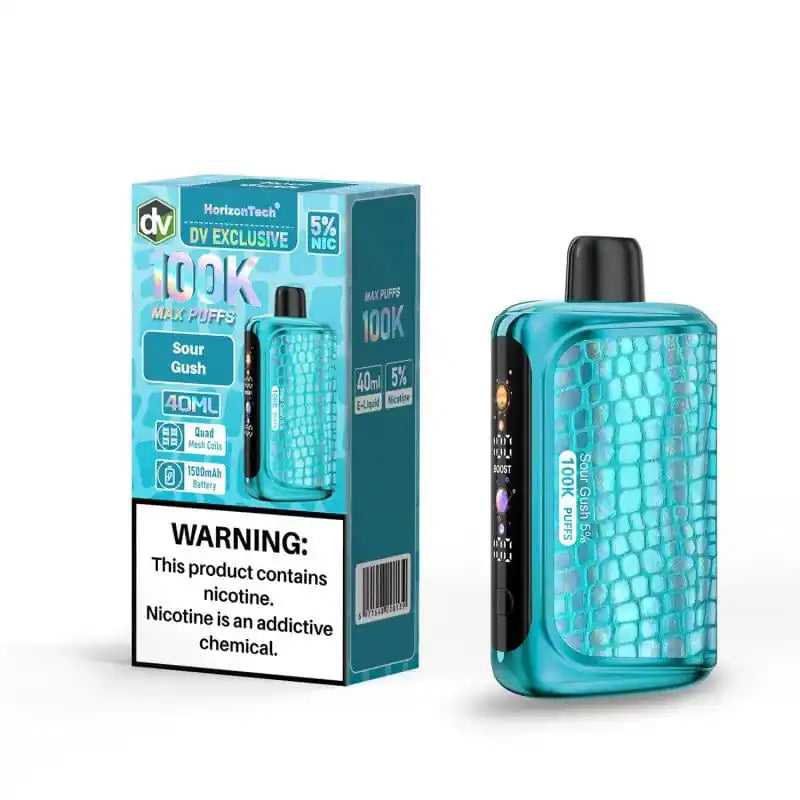 Horizontech 100K Disposable Vape