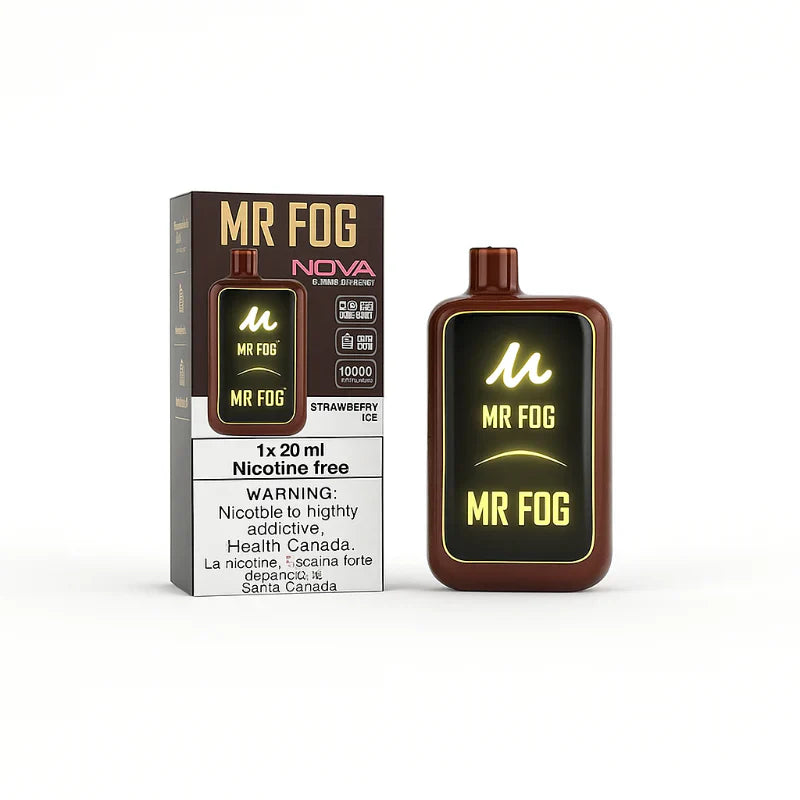 Mr. Fog Nova 36K Disposable Vape