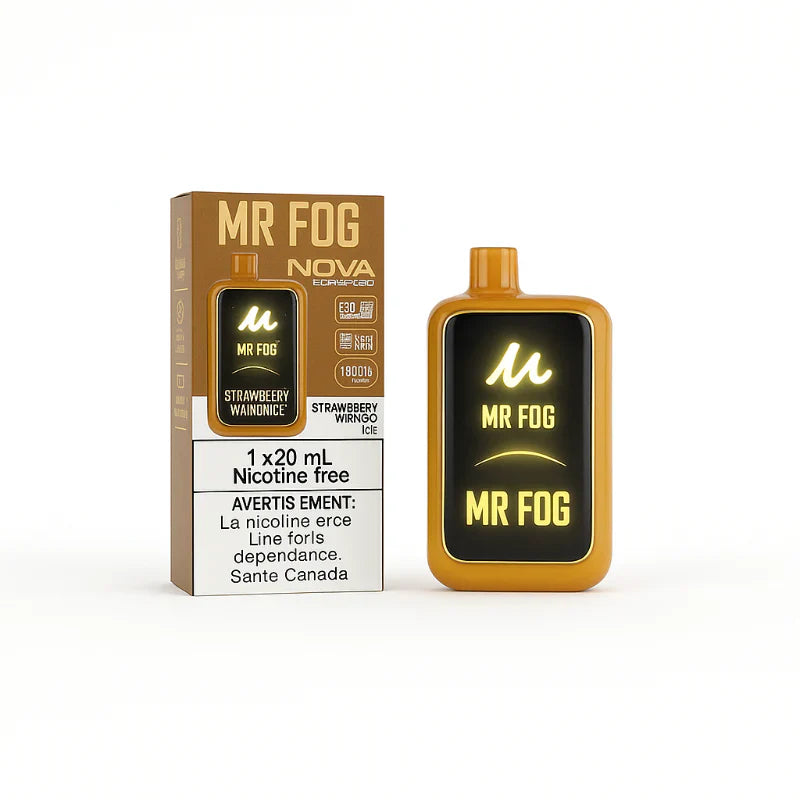 Mr. Fog Nova 36K Disposable Vape