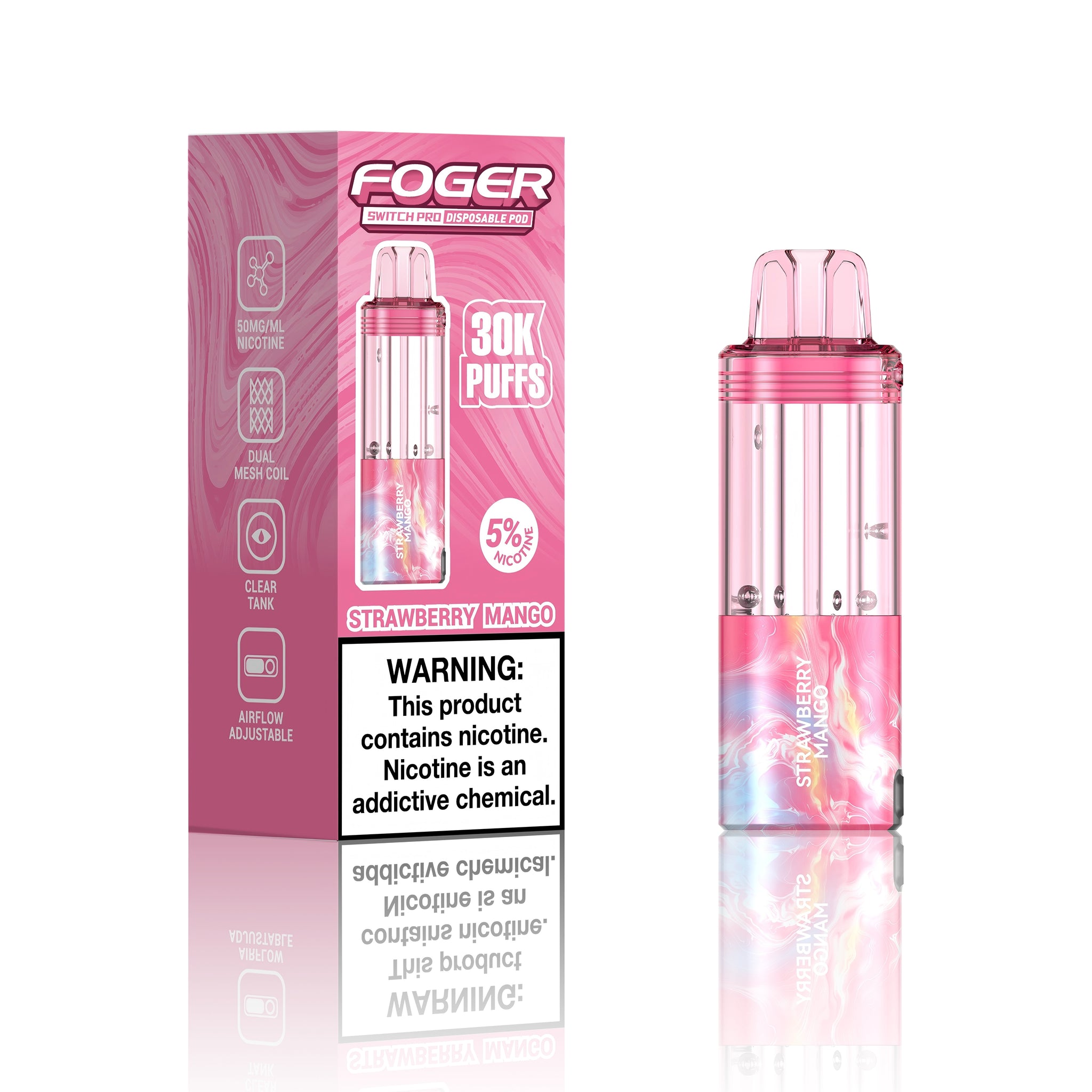 Foger Switch Pro Pods