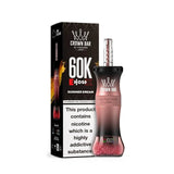 Al Fakher Crown Bar 60K Cloud X Disposable Vape