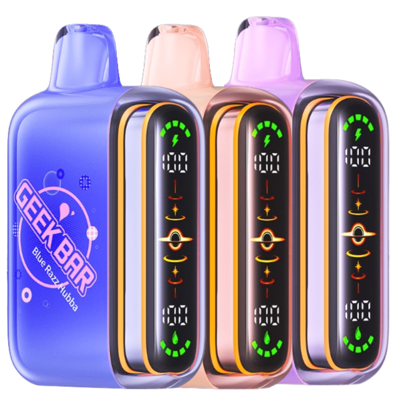 Geek Bar Pulse 2 Disposable Vape