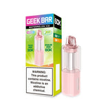 Geek Bar Mate 60K replacement pod with Watermelon Ice flavor, 50mg nicotine, designed for vaping devices.