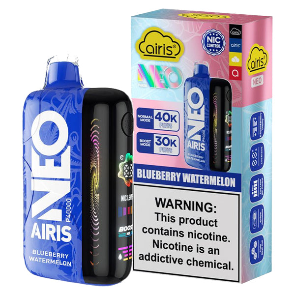 Airis Neo P40000 Disposable Vape