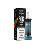 Al Fakher Crown Bar 60K Cloud X Disposable Vape