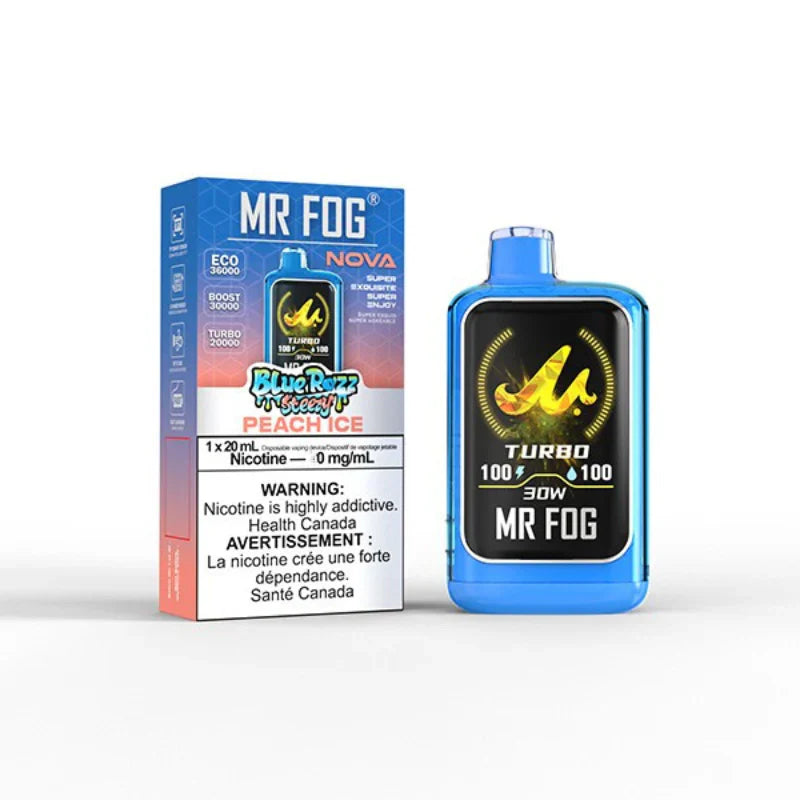 Mr. Fog Nova 36K Disposable Vape