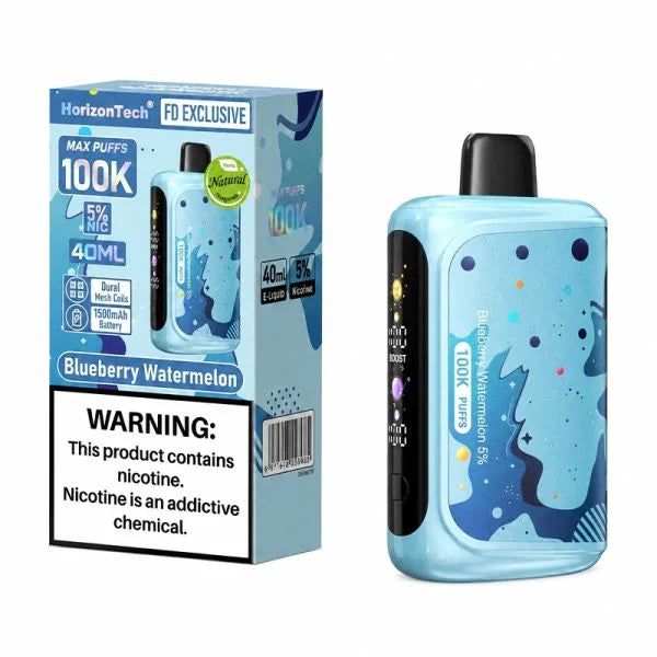 Horizontech 100K Disposable Vape