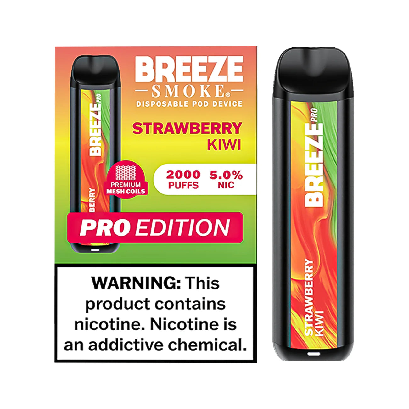 how much is elf bar vape North Vape Breeze Pro - Grape Soda main image 0
