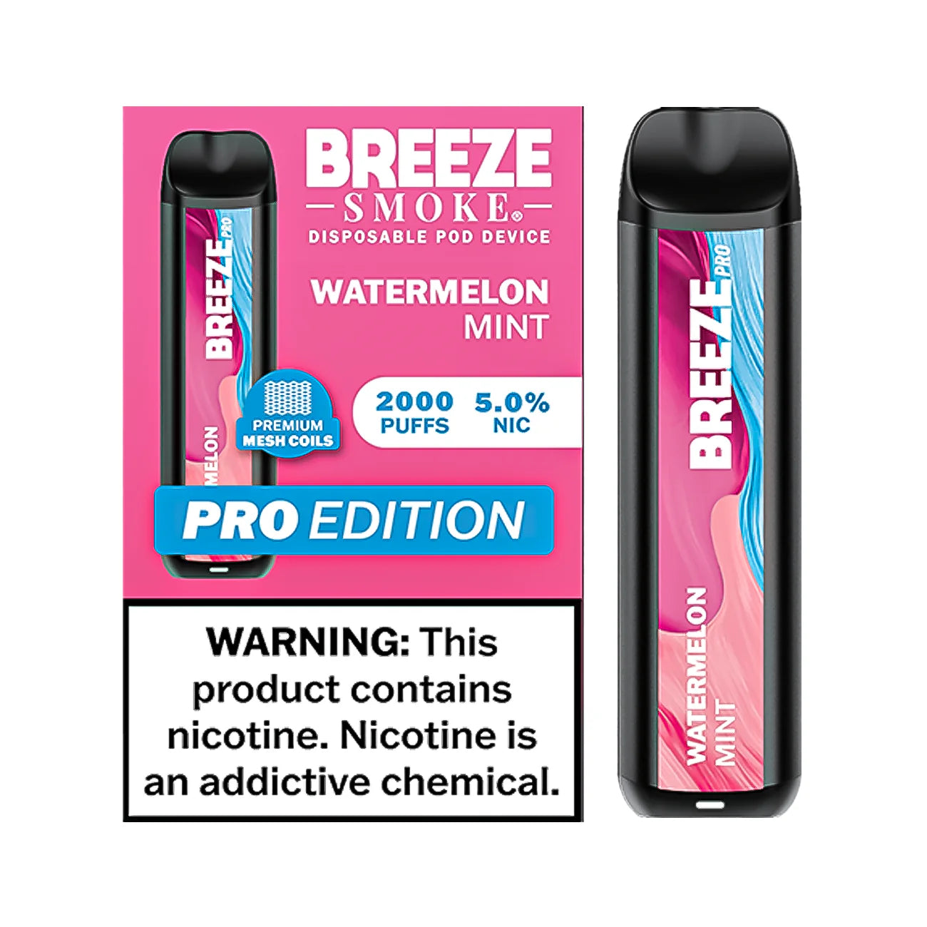 how much is elf bar vape Breeze – A&I Family Wholesale main image 1