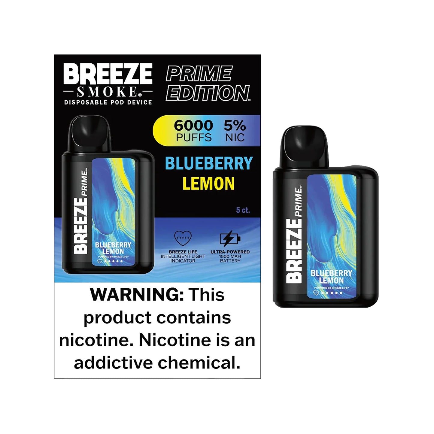 Breeze Prime Disposable Vape | Smooth Flavor, No Charging Vape Shop Wholesale Breeze Prime Disposable Vape | Smooth Flavor, No Charging Vape Shop Wholesale