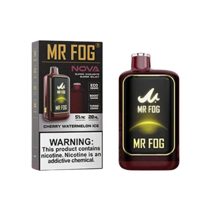 Mr. Fog Nova 36K Disposable Vape