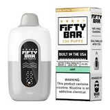 Fifty Bar 20K Disposable Vape
