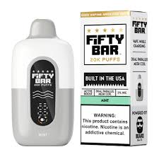 Fifty Bar 20K Disposable Vape