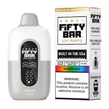 Fifty Bar 20K Disposable Vape