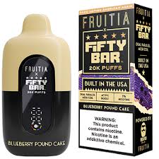 Fifty Bar 20K Disposable Vape