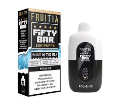 Fifty Bar 20K Disposable Vape