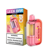 Geek Bar CLR 50,000 Puff disposable vape from Vape Shop Wholesale, featuring sleek design and compact size.