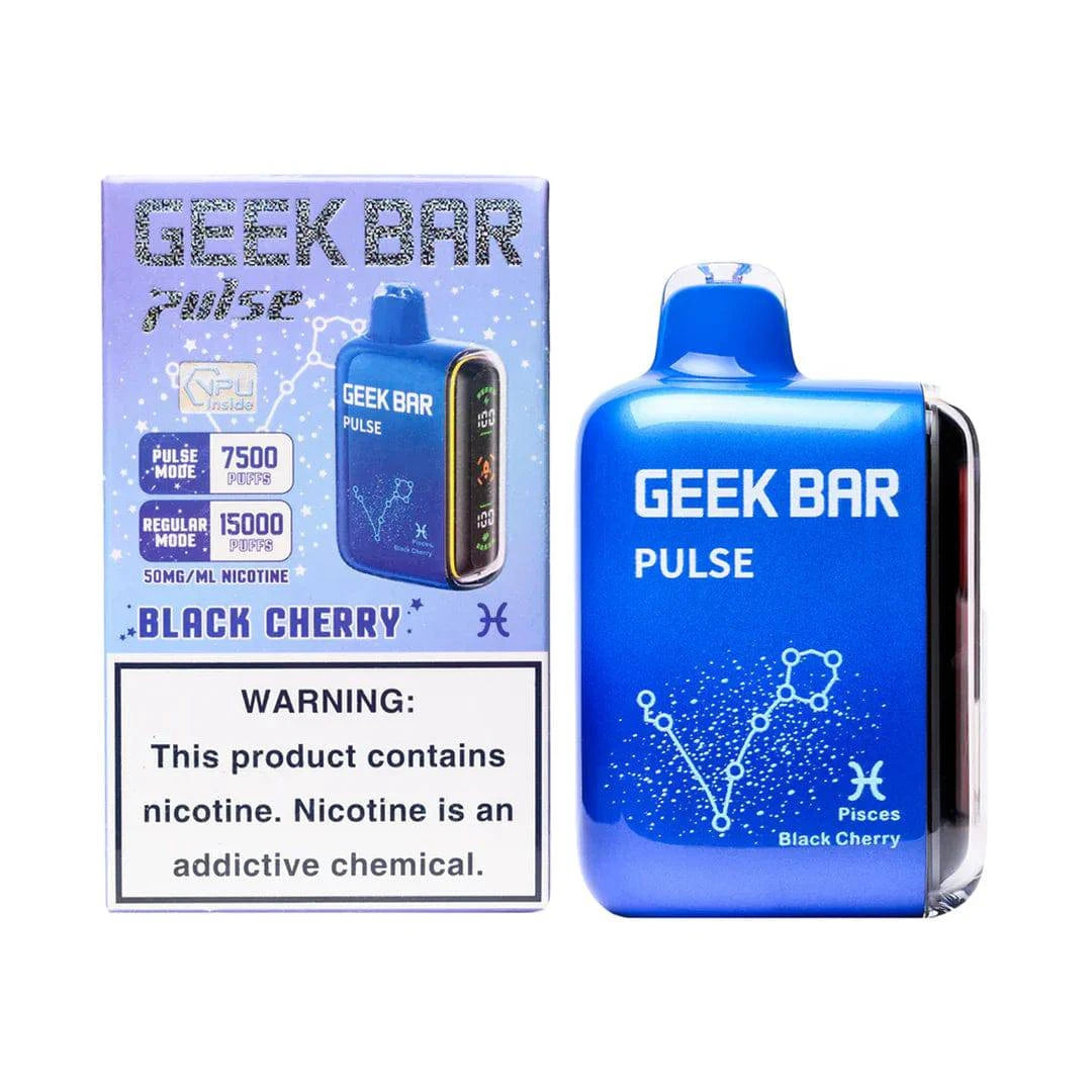 Geek Bar Pulse 15000 | 15,000 Puffs