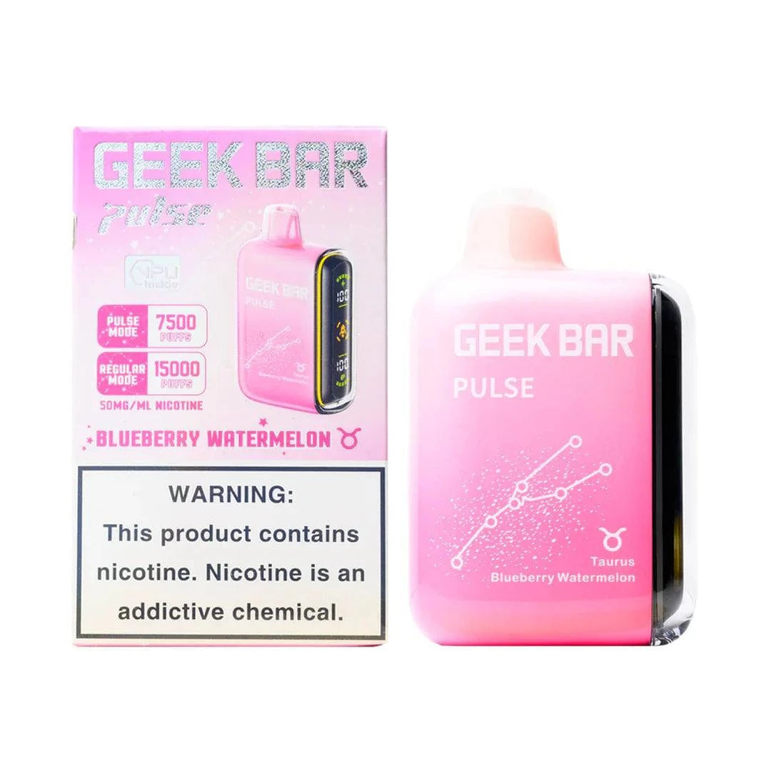 Geek Bar Pulse 15000 | 15,000 Puffs | $19.99 at Vape Shop Wholesale