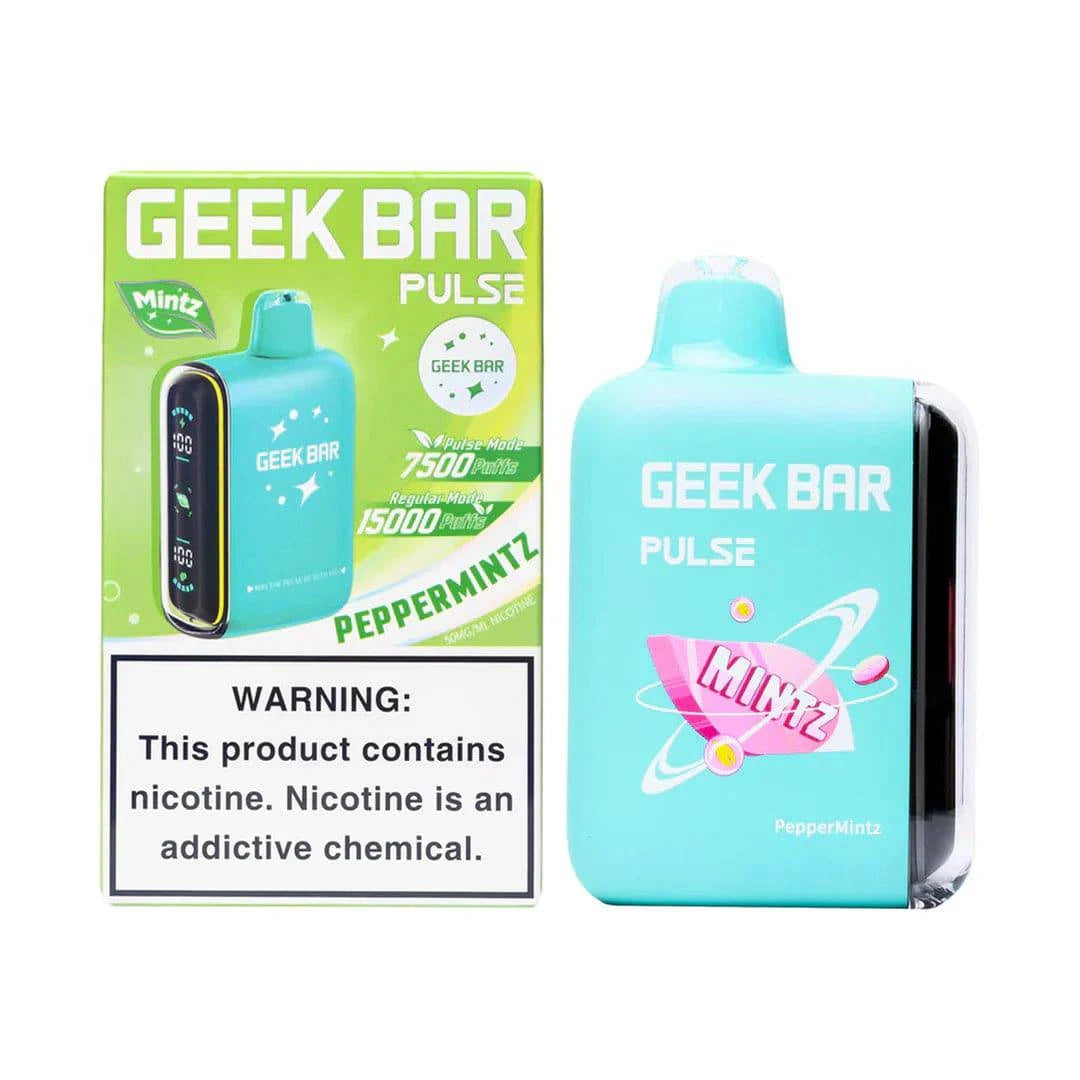 Geek Bar Pulse 15000 | 15,000 Puffs | $19.99 at Vape Shop Wholesale Geek Bar Pulse 15000 | 15,000 Puffs | $19.99 at Vape Shop Wholesale