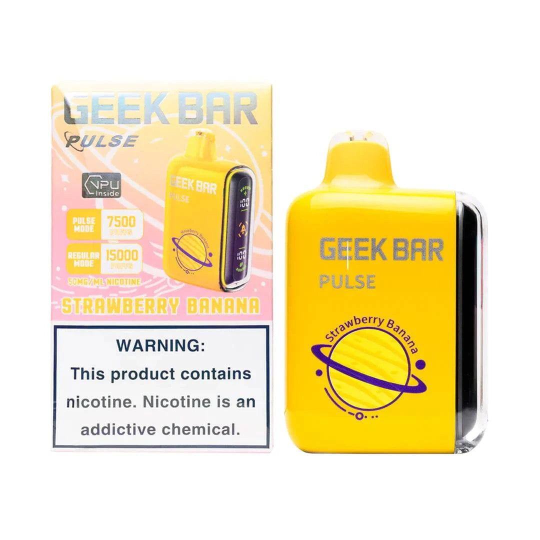 Geek Bar Pulse 15000 | 15,000 Puffs | $19.99 at Vape Shop Wholesale Geek Bar Pulse 15000 | 15,000 Puffs | $19.99 at Vape Shop Wholesale