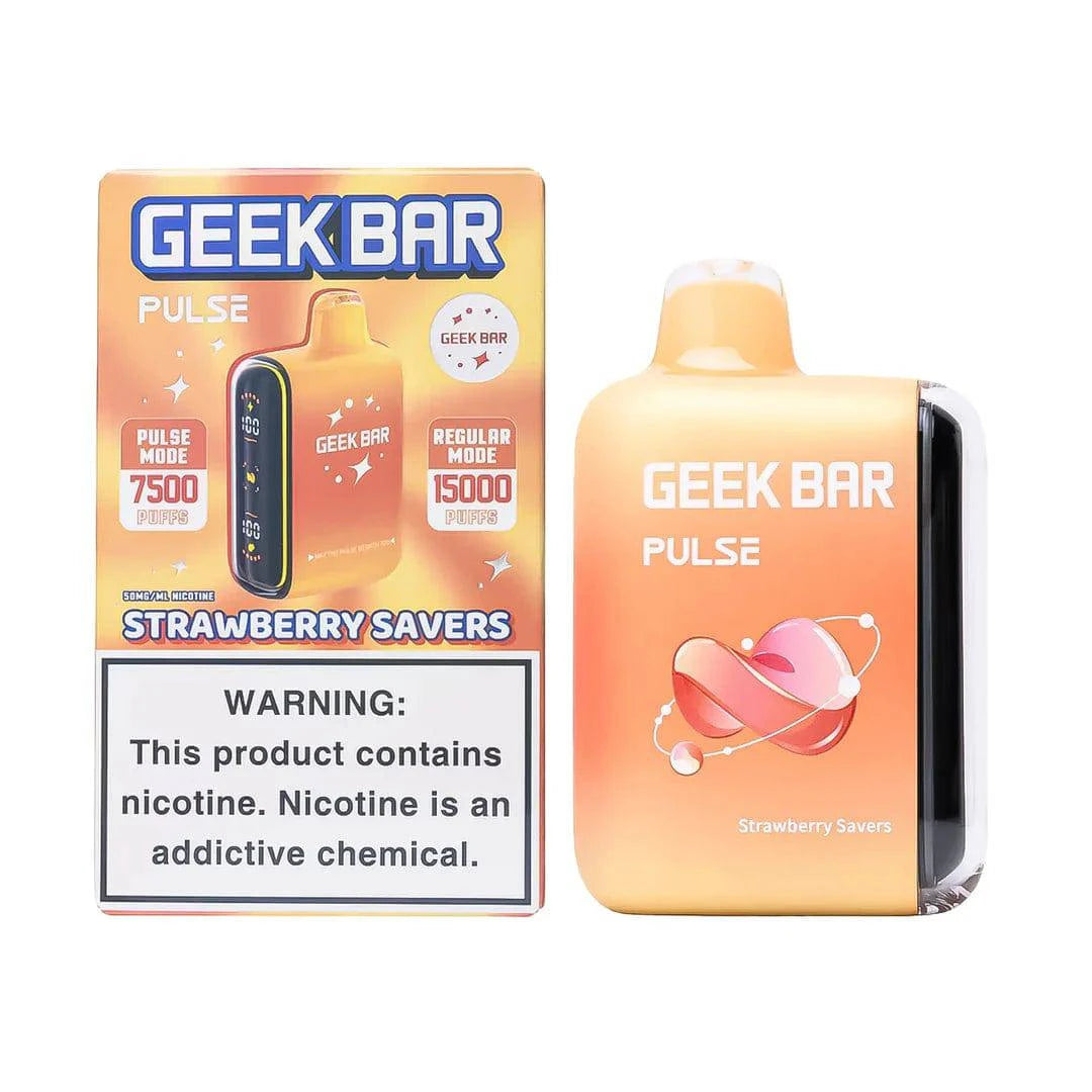 how much is elf bar vape Geek Bar Pulse 15000 | 15,000 Puffs