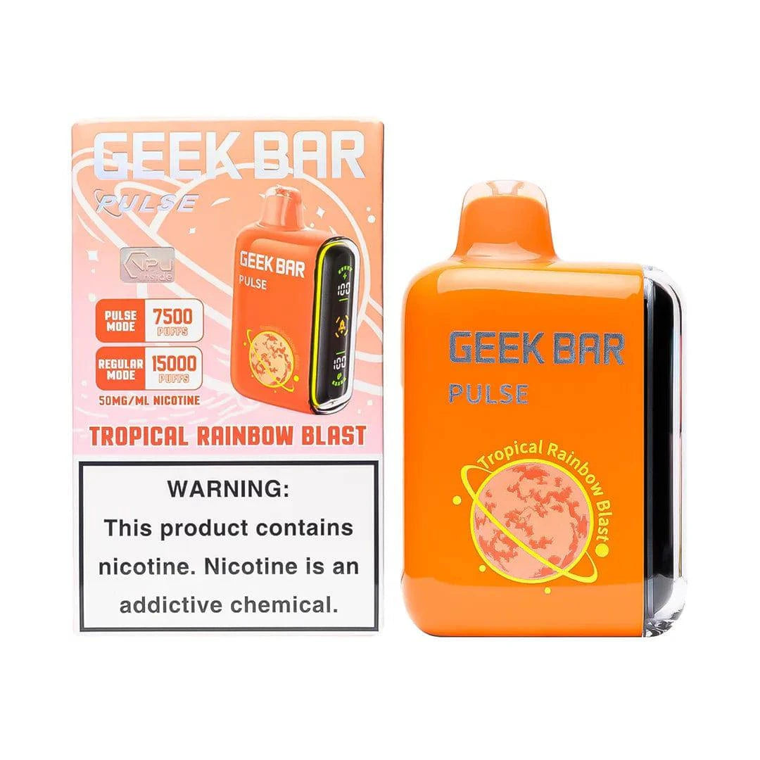 Geek Bar Pulse 15000 | 15,000 Puffs | $19.99 at Vape Shop Wholesale Geek Bar Pulse 15000 | 15,000 Puffs | $19.99 at Vape Shop Wholesale