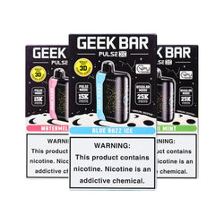 Geek Bar Vapes: Buy in Bulk and Save